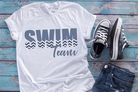 Swim - Swimming - Swim Team SVG (352989) | Cut Files | Design Bundles