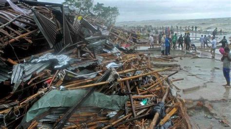 UN praises Bangladesh Cyclone Preparedness Programme ahead of World ...