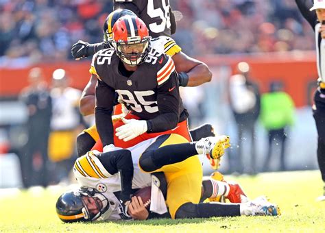 Myles Garrett produces sacks, but how much impact do they have for the Browns? - cleveland.com