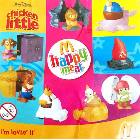 McDonald's UAE On Twitter: "#HappyMeal Toys To Add To Your Collection ...