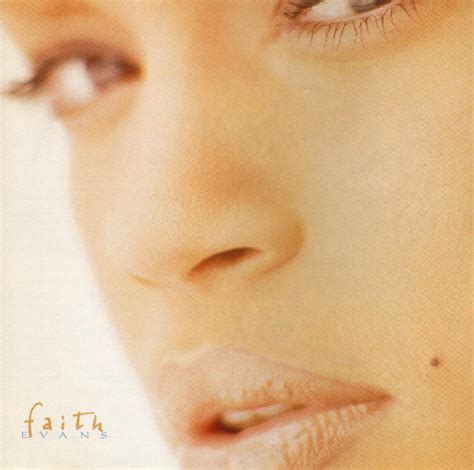 Faith Evans - Faith (1995, CD) | Discogs