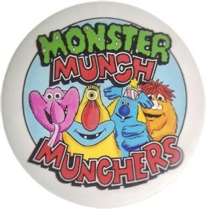 1980s Monster Munch | Retro TV Ads