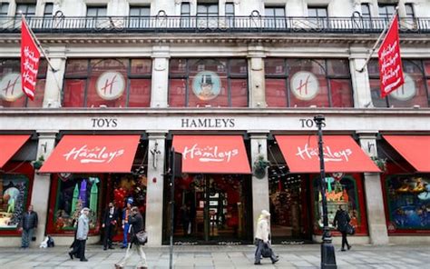 Hamleys unveils its top 10 toys for Christmas 2017 - Business