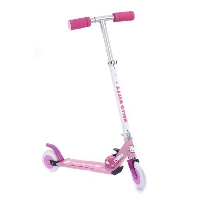 Hello Kitty Scooter, Pink 1435378 - review, compare prices, buy online