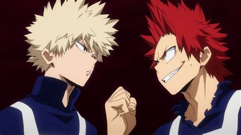 Eijiro Kirishima/Relationships | Boku no Hero Academia Wiki | FANDOM ...