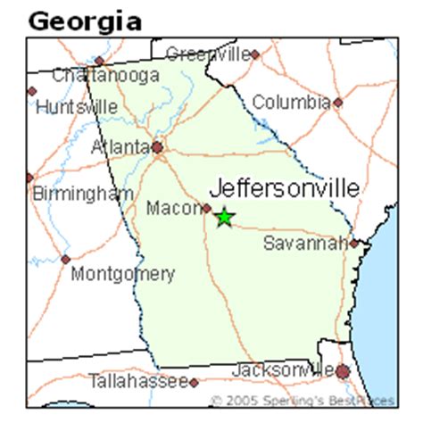 Jeffersonville, GA