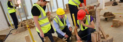 L1 C&G DIPLOMA IN CONSTRUCTION SKILLS - GROUNDWORKER | Hartlepool College of Further Education