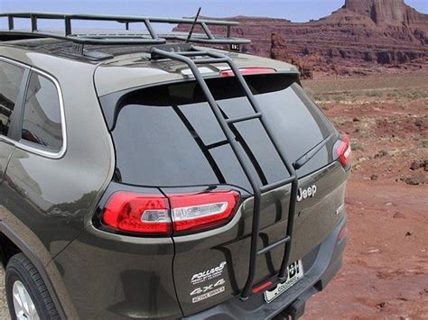 Jeep Cherokee Trailhawk Accessories 2018-2019-2023