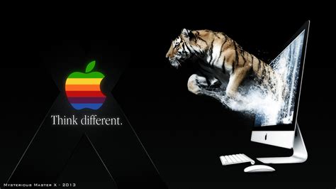 Mac Os X Tiger Wallpaper (63+ images)