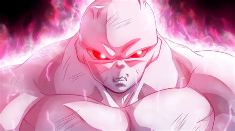 Jiren Dragon Ball Super - Papel de Parede para Celular