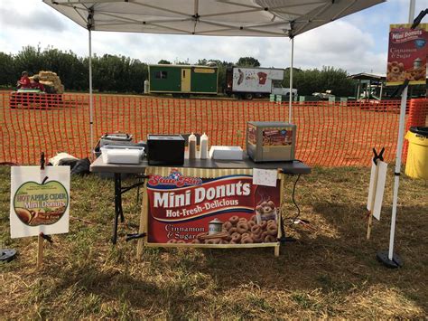 mini-donut-nj - State Fair Mini Donuts