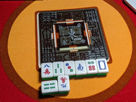 Designed and made my own riichi mahjong board. Used 3mm acrylic, laser cut and engraved. One ...