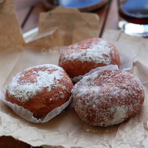 Malasada (Malassada) | Easy Delicious Recipes: Rasa Malaysia