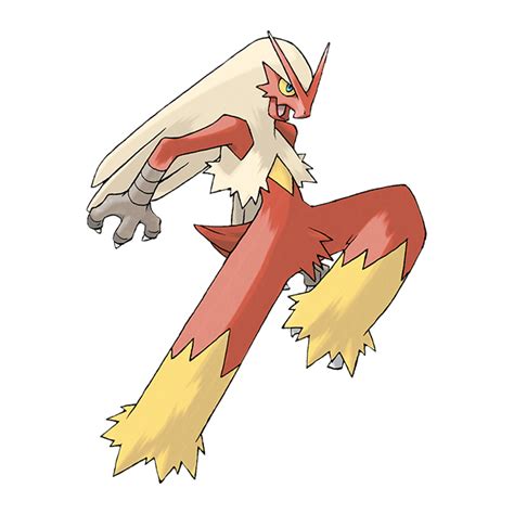 Blaziken | Pokédex | The official Pokémon Website in India