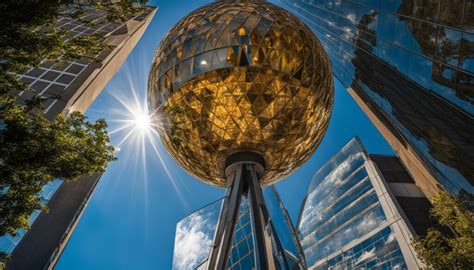 Sunsphere Knoxville: Iconic Views and History – Knoxville Buzz