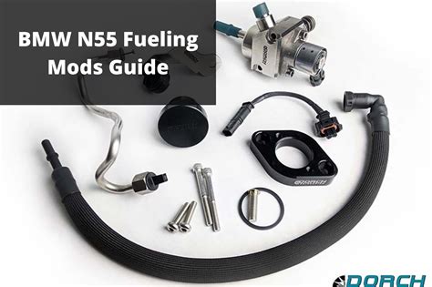 BMW N55 Fueling Mods Guide - What Are the Best N55 Fuel Upgrades?