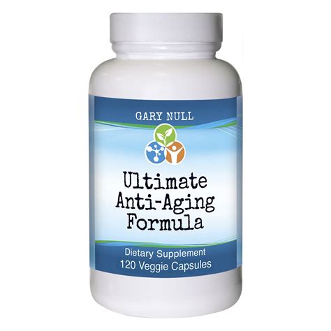 Ultimate Anti-Aging Formula, 120 V-Caps – Total Health Scan