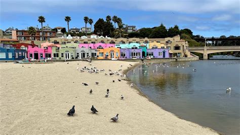 Capitola Beach (Capitola State Beach) in Capitola, CA (2020 Photos ...