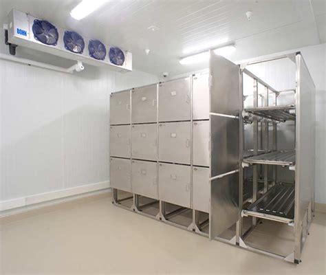 Morgue and Mortuary Cold Rooms | Labworks International