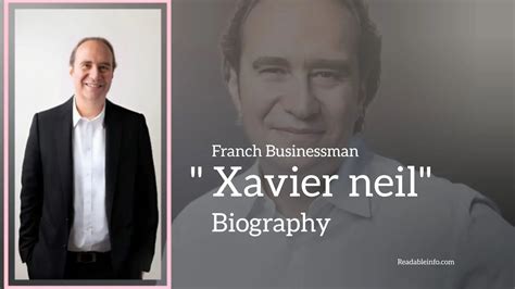 Xavier Niel Biography (French Businessman) - Readableinfo