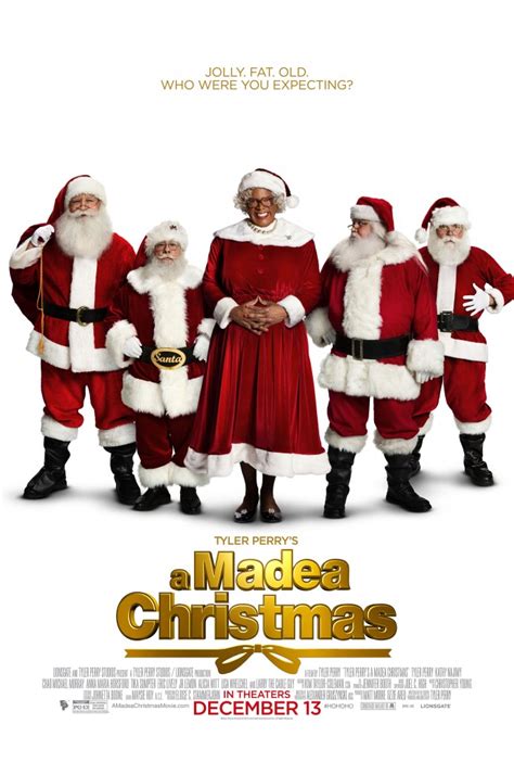 Tika Sumpter talks Tyler Perry’s A Madea Christmas - blackfilm.com/read ...