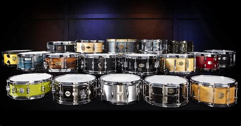 Snare Drum Buying Guide