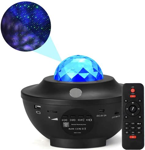 Galaxy Star Projector – Speed Cube Store UK