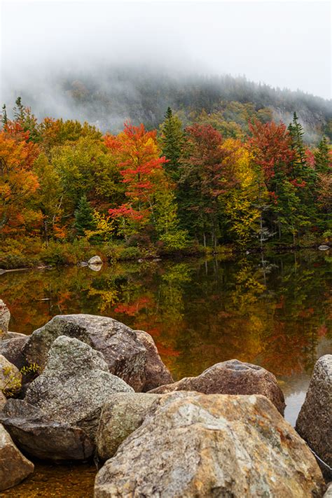 Fall in New Hampshire on Behance