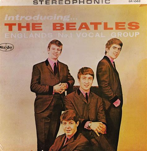 The Beatles – Introducing... The Beatles (Vinyl) - Discogs