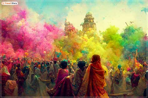 Holi Festival in India 2020 | All You Need To Know About