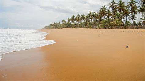 Côte D’Ivoire looks to protect its eroding coastline – Intra