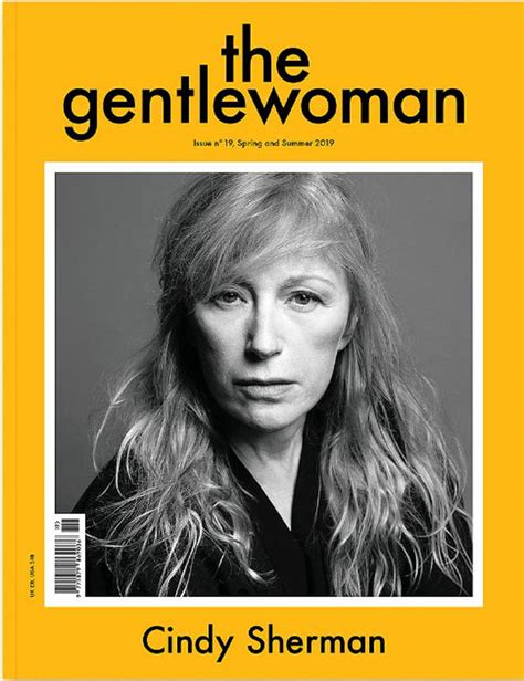 The Gentlewoman Spring/Summer 2019 Cover (The Gentlewoman)