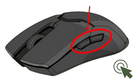 Use of Gaming Mouse Side Buttons: Guide to Functions & Customization | My Click Speed