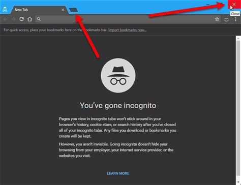 How to open google chrome in incognito mode - naalight