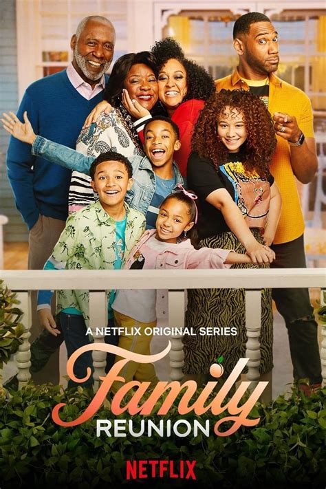 Family Reunion Season 4 Web Series Streaming Online Watch on Netflix