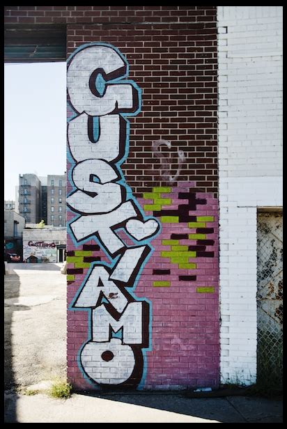 The Bronx Graffiti Art Gallery