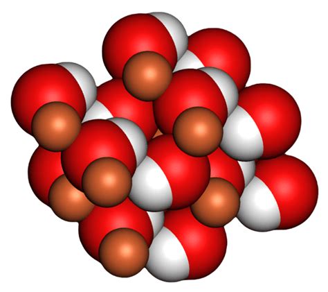 Iron (II) Hydroxide: A Chemical Compound Causing Green Rust - Owlcation