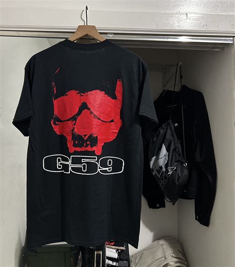 Pouya & $uicideboy$ Merch Suicideboys 2022 Skull Tour Tee | Grailed