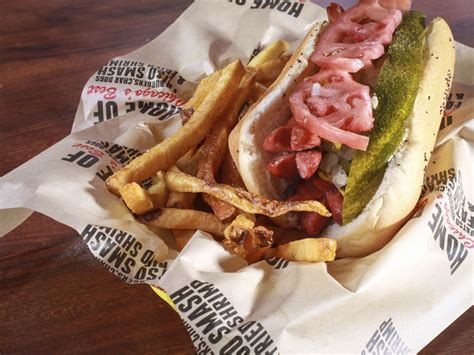 The 20 Essential Hot Dogs in Chicago - Eater Chicago