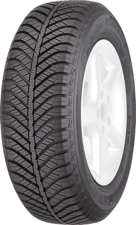 Buy Goodyear Vector 4Seasons SUV 235/55 R17 103H from £132.54 (Today ...