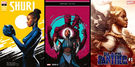 Wakanda Forever Comics Reading Guide