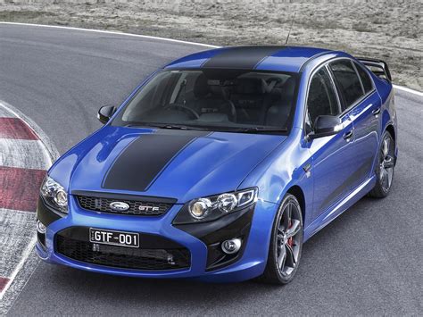 Ford Falcon GT F 351 Sends Off Falcon GTs With a Bang | The News Wheel