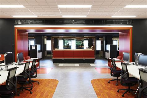 University of Melbourne – Baillieu Library Refurbishment | Lucid Consulting Australia