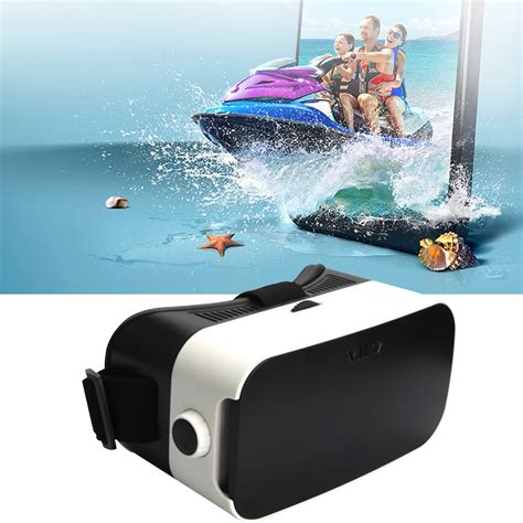 Tepsmf VR Digital Glasses 3D Virtual Reality Headworn Game Glasses ...