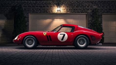 Could this one-of-a-kind Ferrari 250 GTO fetch a record price? | Top Gear