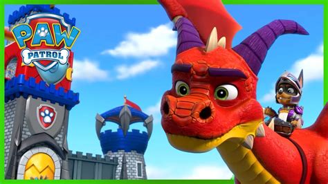 Rescue Knights Barkingburg Adventures & MORE 🏰| PAW Patrol | Cartoons for Kids - YouTube