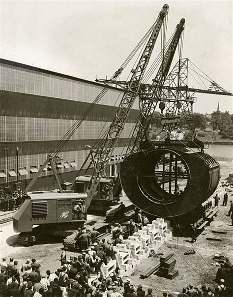 Industrial History: Manitowoc Submarines