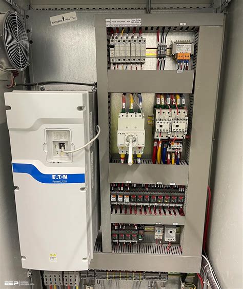 Inside Variable Frequency Drive (VFD) Panel: Configuration, Schematics and Troubleshooting | EEP