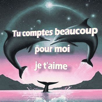 Tu comptes beaucoup pour moi je t'aime - Centerblog