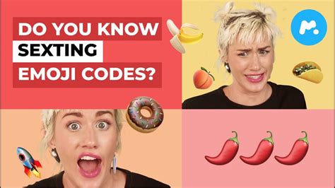 Sexting Emojis Codes Parents Have to Know | Teen Slang - YouTube